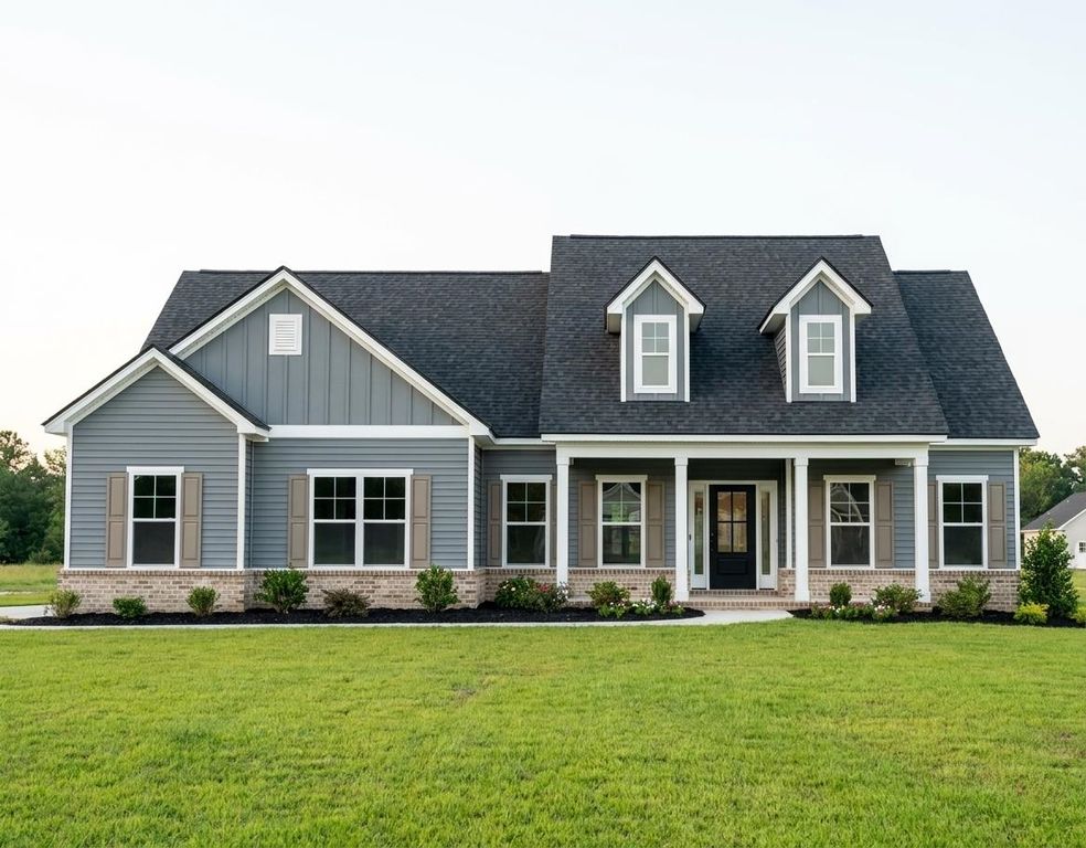 2504 Riverwood Rd, Conway, SC 29526 — exterior