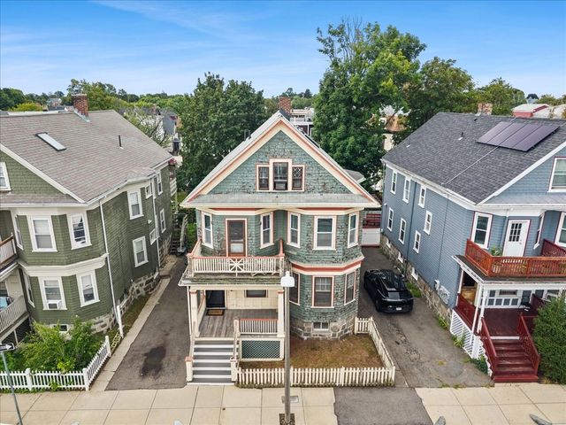 15 Whitten St, Boston, MA 02122