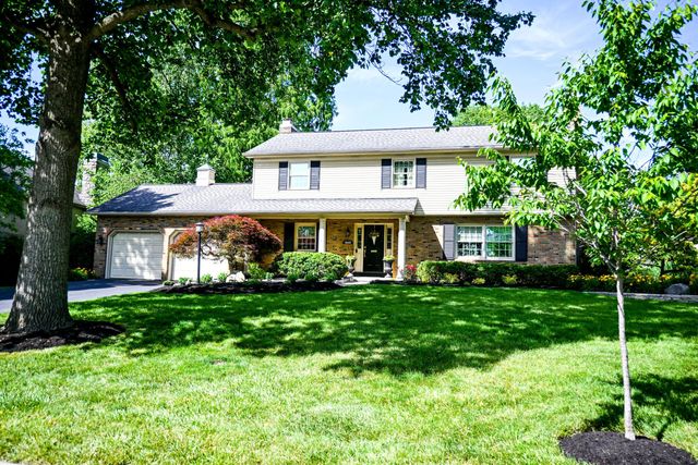 1990 Upper Chelsea Road, Upper Arlington, OH 43221