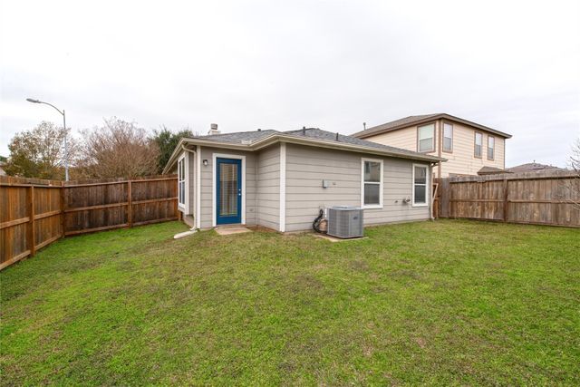 16310 Chandler Ridge Lane, Cypress, TX 77429