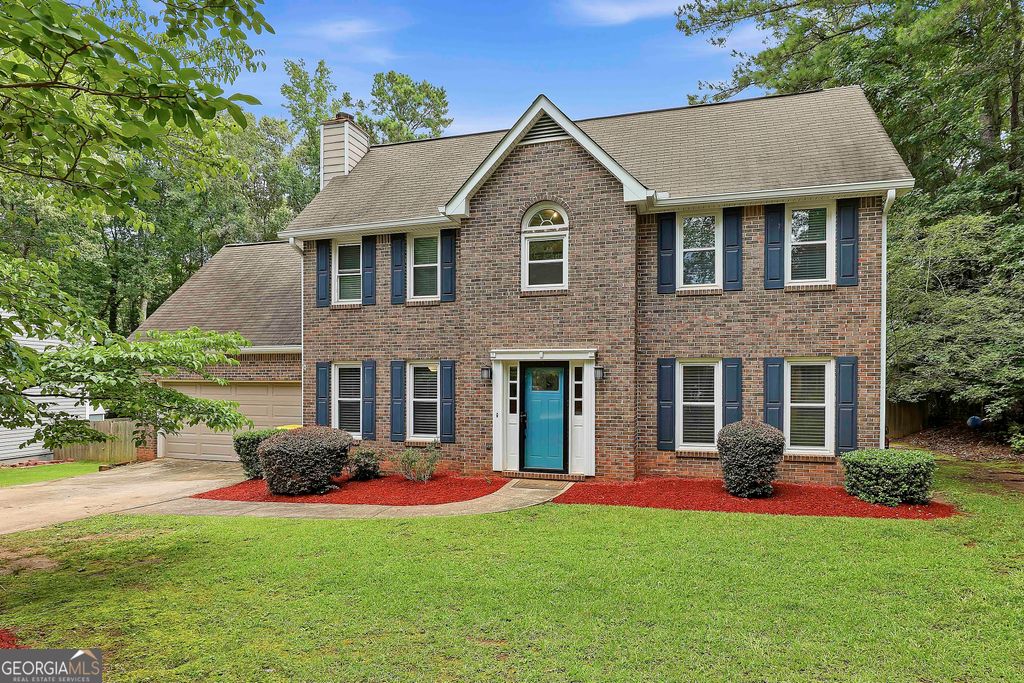 193 Rockspray Ridge, Peachtree City, GA 30269