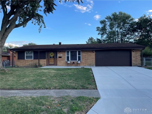 508 Korner Avenue, Englewood, OH 45315