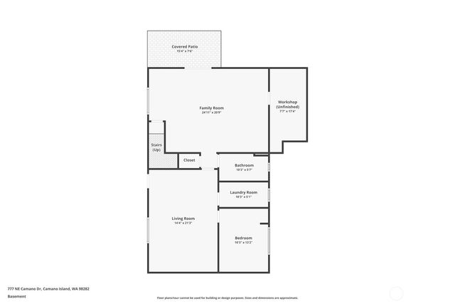 777 NE Camano Drive, Camano Island, WA 98282