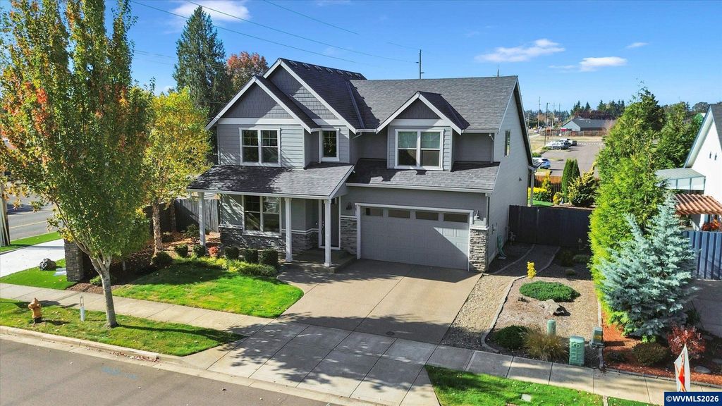 2071 Deer Av, Stayton, OR 97383