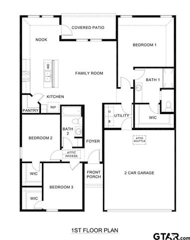 1948 Freeman Street, Tyler, TX 75704
