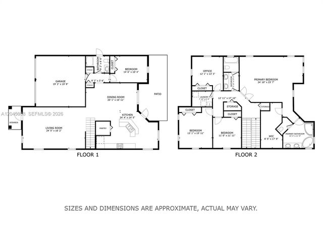 285 NE 32nd Terrace, Homestead, FL 33033