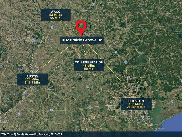 002 Prairie Groove Road, Bremond, TX 76629