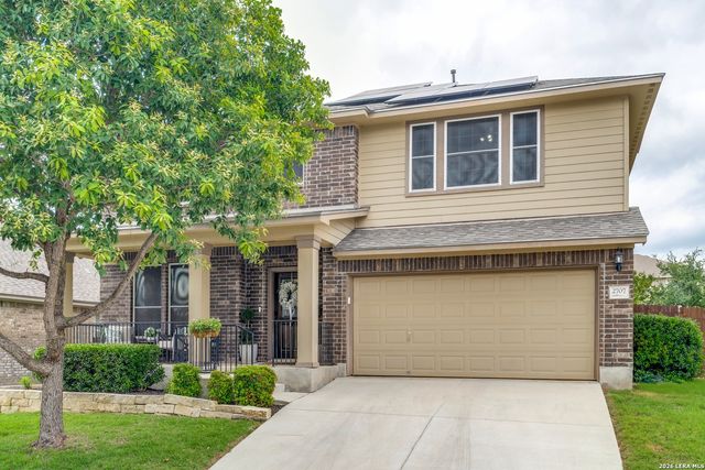 2707 TUSCAN CYN, San Antonio, TX 78261