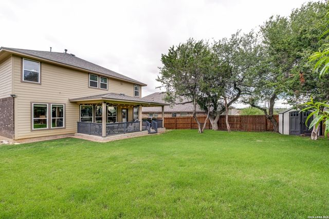2707 TUSCAN CYN, San Antonio, TX 78261