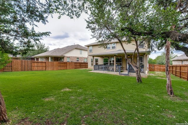 2707 TUSCAN CYN, San Antonio, TX 78261