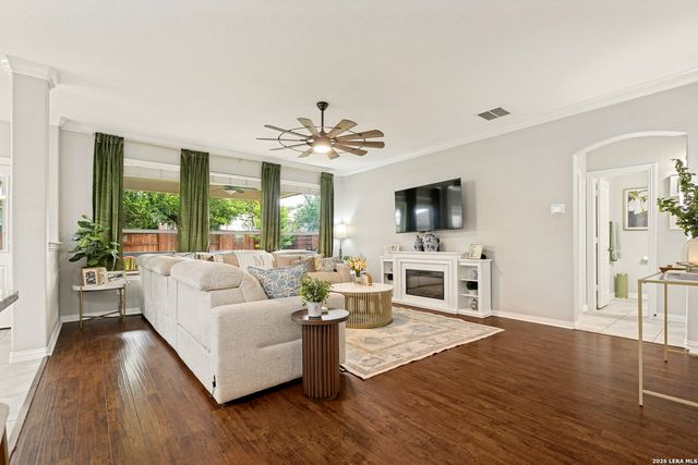 2707 TUSCAN CYN, San Antonio, TX 78261
