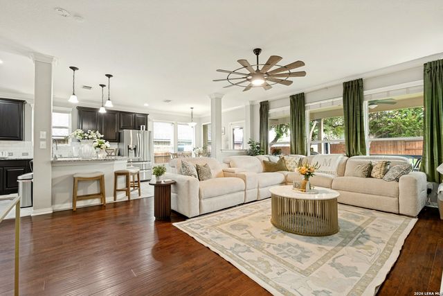 2707 TUSCAN CYN, San Antonio, TX 78261