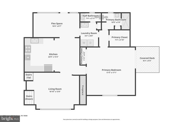 2 FLAMINGO RD, Hatboro, PA 19040