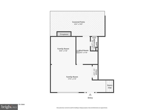 2 FLAMINGO RD, Hatboro, PA 19040