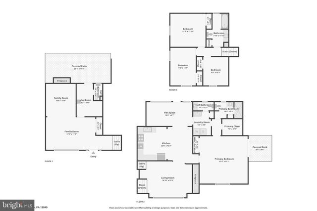2 FLAMINGO RD, Hatboro, PA 19040