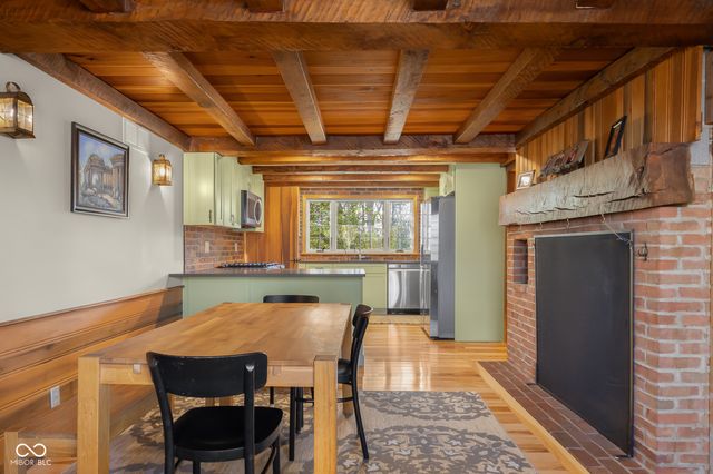 575 Artist Drive, Nashville, IN 47448