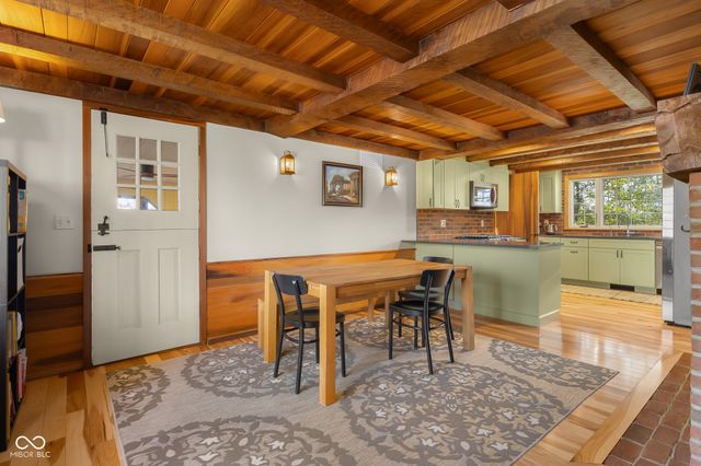 575 Artist Drive, Nashville, IN 47448