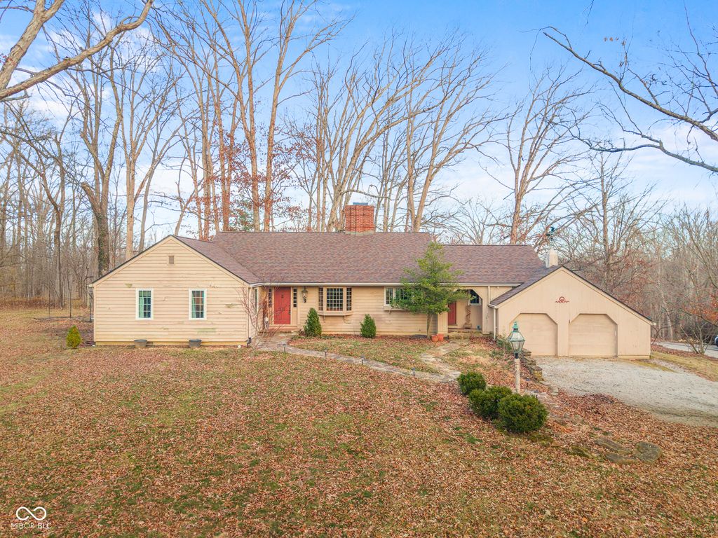 575 Artist Drive, Nashville, IN 47448