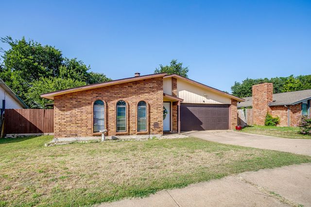 1409 Whittenburg Drive, Fort Worth, TX 76134