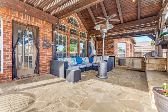 3713 Applesprings Drive, Fort Worth, TX 76244