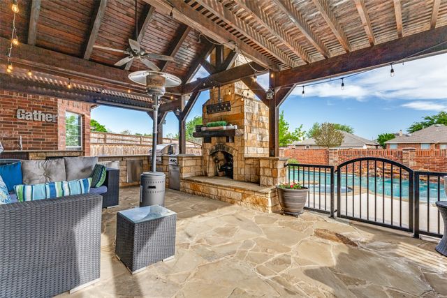 3713 Applesprings Drive, Fort Worth, TX 76244