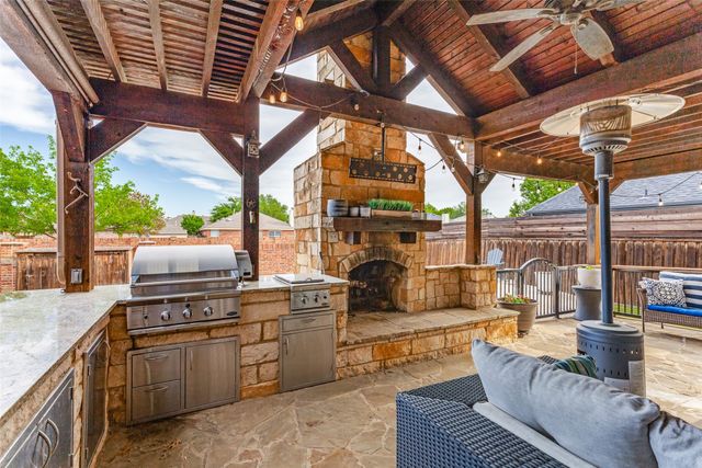 3713 Applesprings Drive, Fort Worth, TX 76244