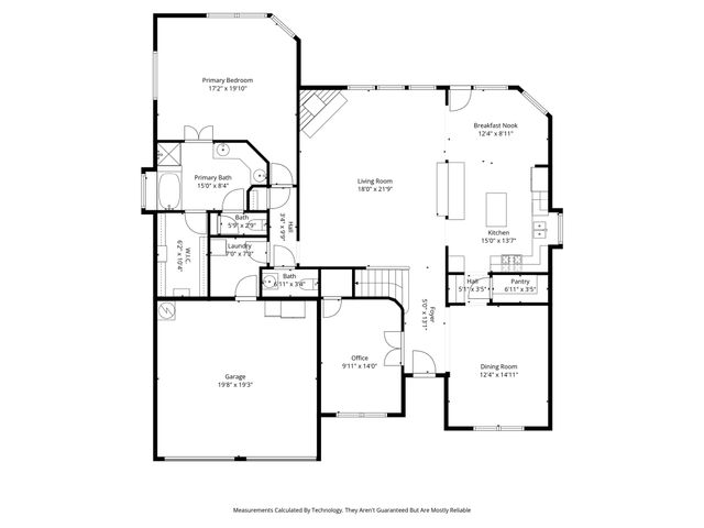 3713 Applesprings Drive, Fort Worth, TX 76244