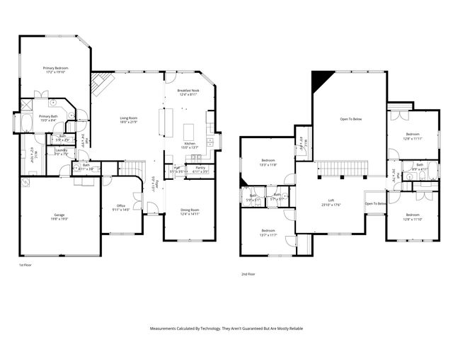 3713 Applesprings Drive, Fort Worth, TX 76244