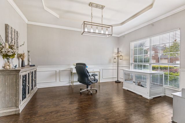 3713 Applesprings Drive, Fort Worth, TX 76244