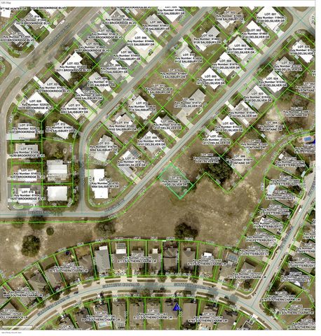 14094 DELSILVER DRIVE, Brooksville, FL 34613