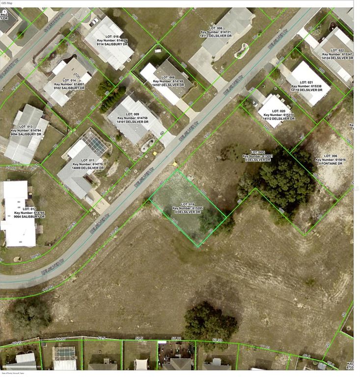 14094 DELSILVER DRIVE, Brooksville, FL 34613