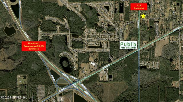 2487 CHAFFEE Road S, Jacksonville, FL 32221