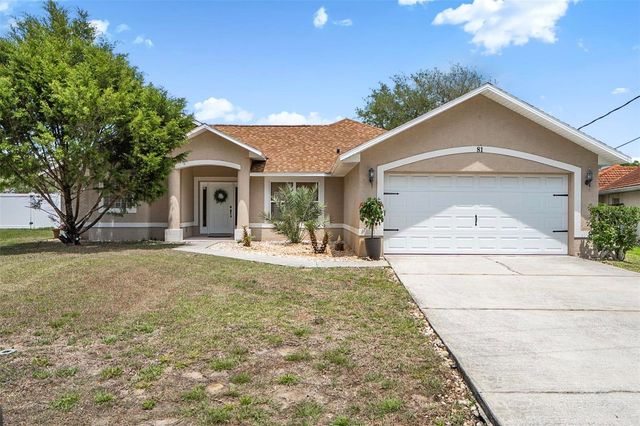 81 FREEMONT TURN, Palm Coast, FL 32137