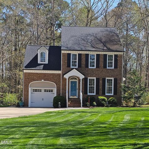 2616 Huntdale Trail, Zebulon, NC 27597