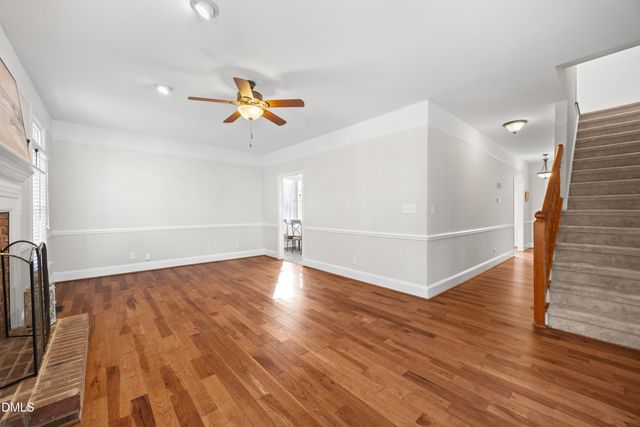 2616 Huntdale Trail, Zebulon, NC 27597