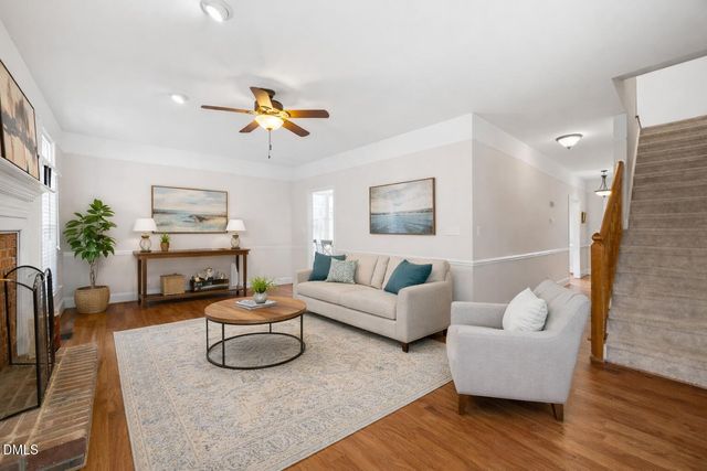 2616 Huntdale Trail, Zebulon, NC 27597