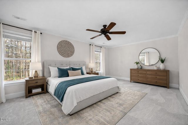 2616 Huntdale Trail, Zebulon, NC 27597