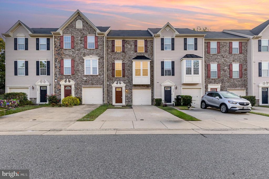 4631 ALLIANCE WAY, Fredericksburg, VA 22408