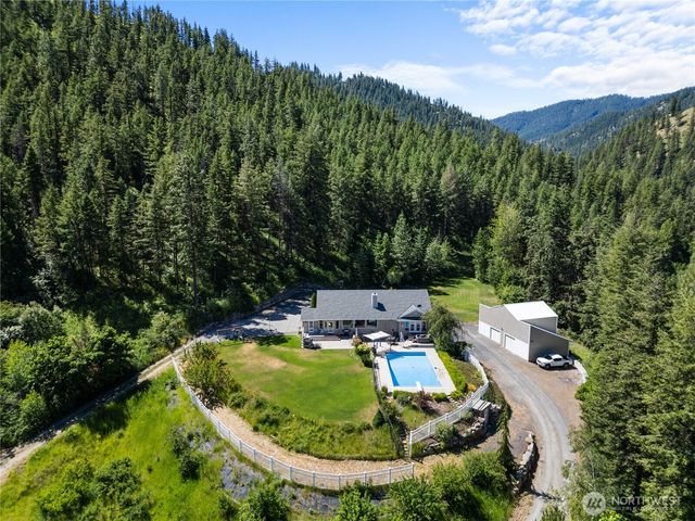 1395 Mission Creek, Cashmere, WA 98815