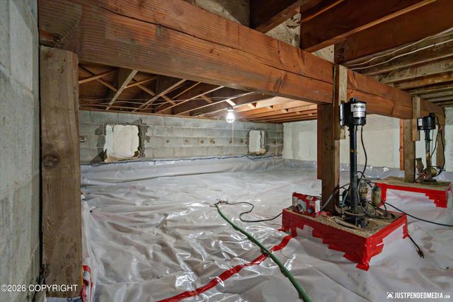 10205 Goodnews Circle, Anchorage, AK 99515