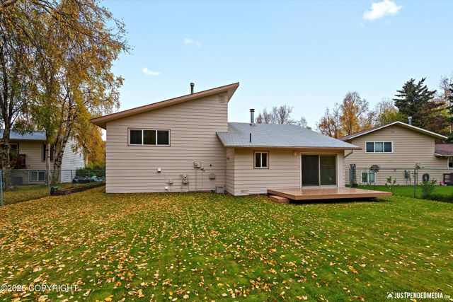 10205 Goodnews Circle, Anchorage, AK 99515