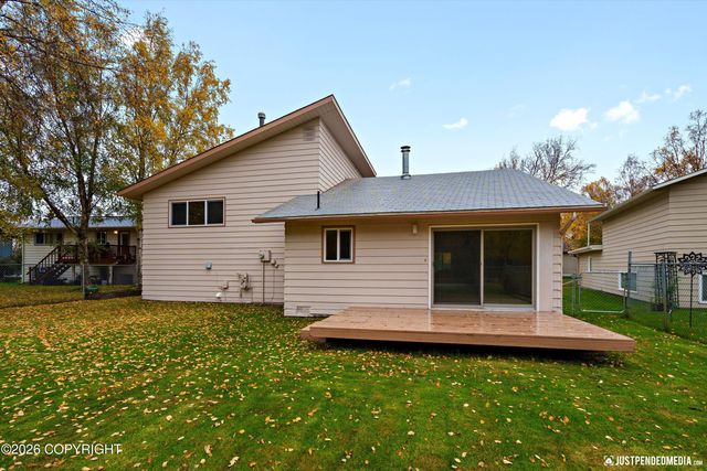 10205 Goodnews Circle, Anchorage, AK 99515