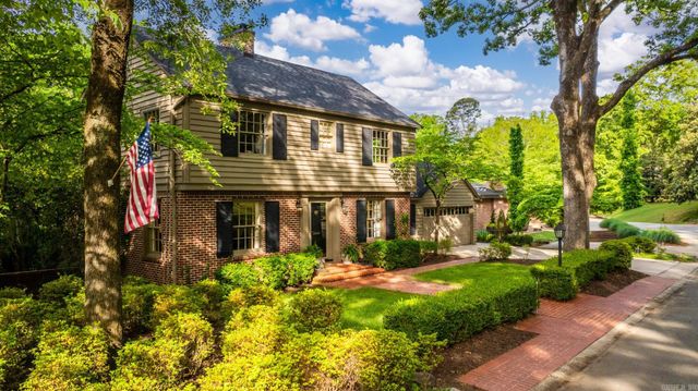 205 Normandy Road, Little Rock, AR 72207