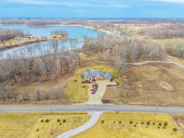 4393 E 850 N, Rome City, IN 46784