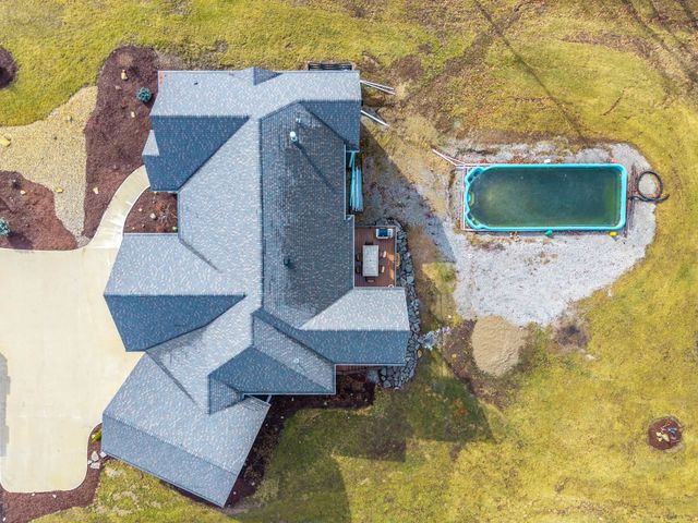 4393 E 850 N, Rome City, IN 46784