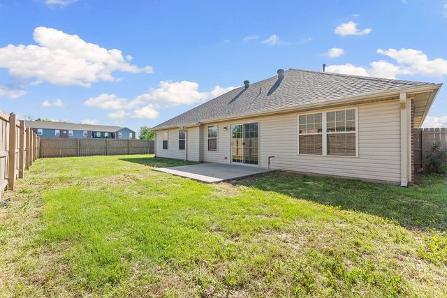 3115 S I Street, Rogers, AR 72758