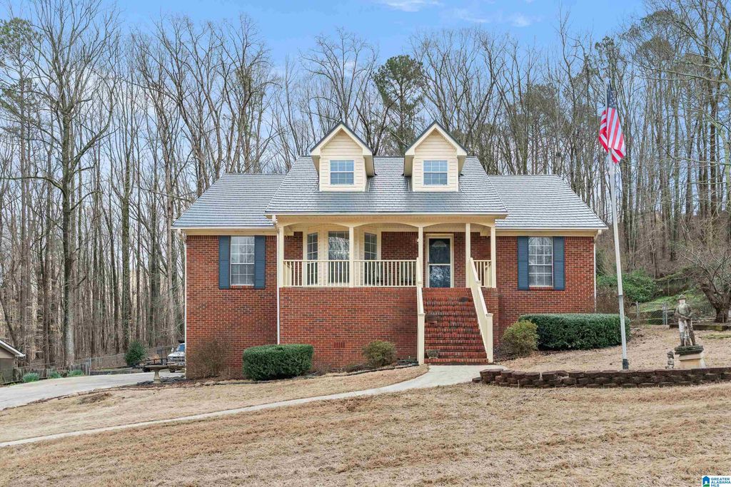 5041 KELLEY DRIVE, Trussville, AL 35173