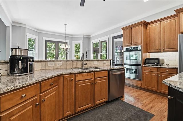 62 Chula Drive, Big Canoe, GA 30143