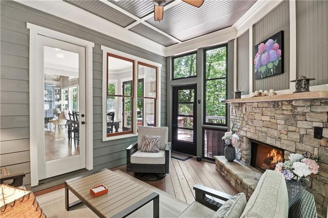 62 Chula Drive, Big Canoe, GA 30143