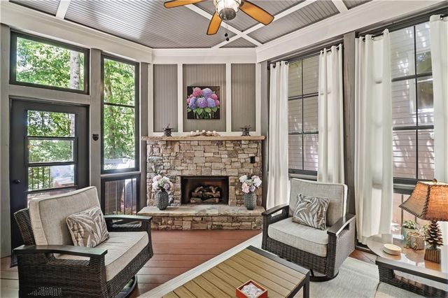 62 Chula Drive, Big Canoe, GA 30143